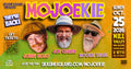 MOJOEKIE - Live In Concert! |  Sunday Oct. 25, 2026, Mill Valley, California