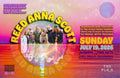 Anna Elva, Reed Mathis, Scott Guberman LIVE July 19 2026! Mill Valley California