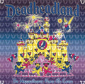 Deadheadland Blotter Art